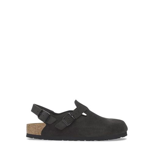 Birkenstock Slipper & Pantoletten - Sandals Black - Gr. 41 (EU) - in Schwarz - für Damen Image