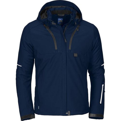 Projob 3413 GEFÜTTERTE DAMEN FUNKTIONSJACKE