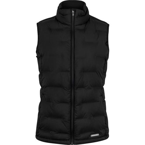 Cutter & Buck Baker Dames Vest Zwart - maat 44/XXL