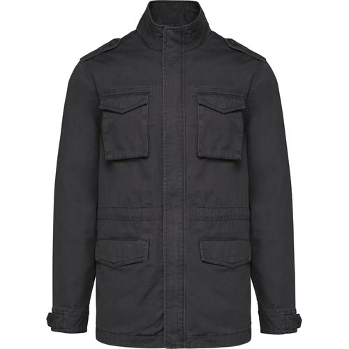 Kariban Safari-Jacke für Herren