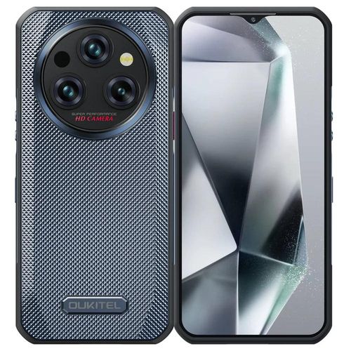 Oukitel Wp35 5g 8gb/256gb 6.6´´ Grau One Size / EU Plug 220V Grau One Size