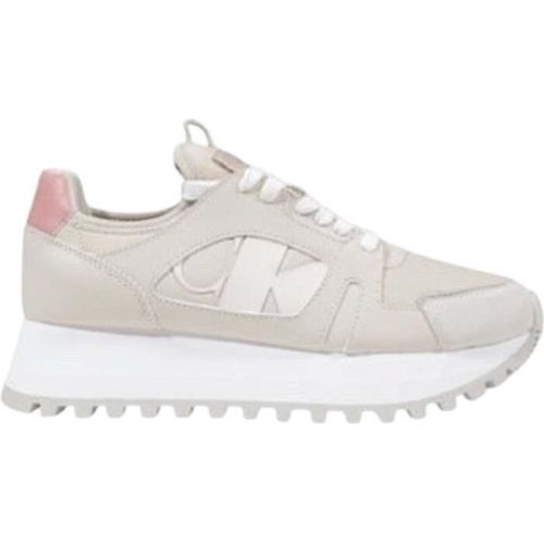 Calvin Klein Jeans Plateau -Turnschuhe – 39