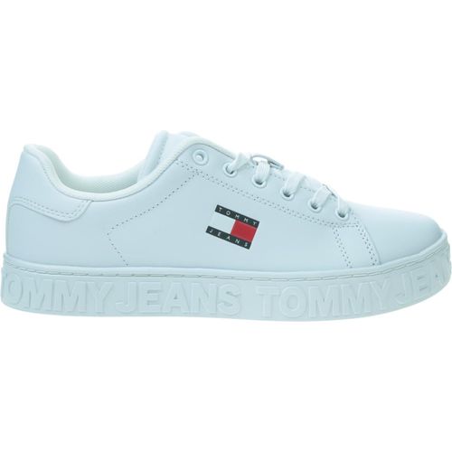 TOMMY JEANS TJW LOGO OUTSOLE Weiß