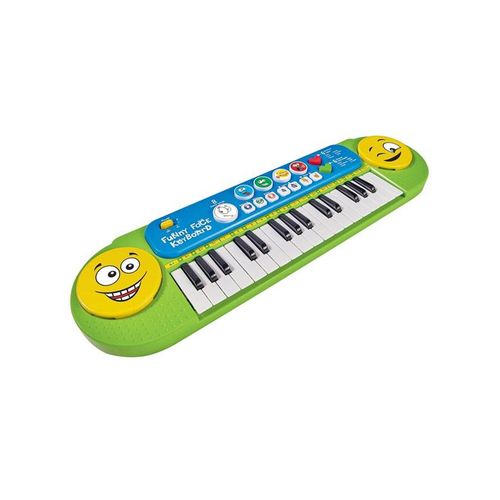 Simba My Music World Smiley Keyboard
