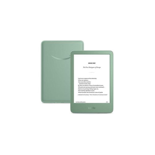 Amazon Kindle - 11th generation - eBook reader - 16 GB - 6