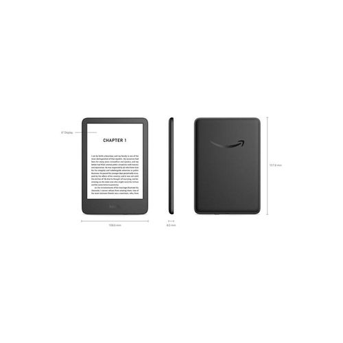 Amazon Kindle - 11th generation - eBook reader - 16 GB - 6