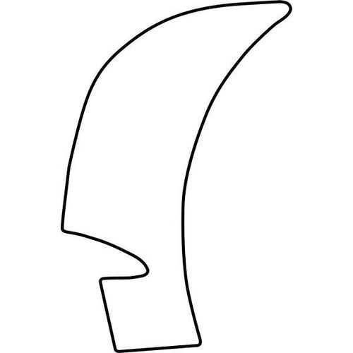 BLIC Schutzfolie 2000-00-0110011P 50520017