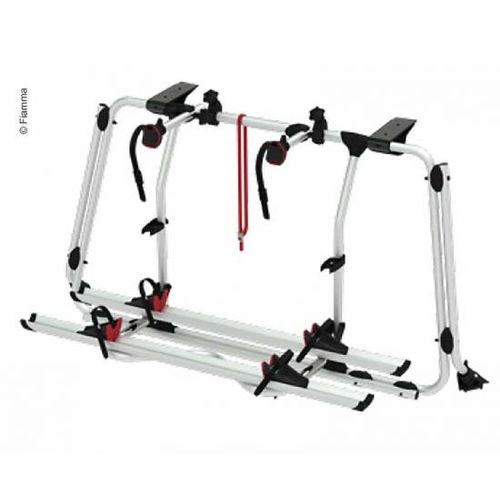 Carry Bike PRO Heckträger VWT5 für 2 Räder, Silber