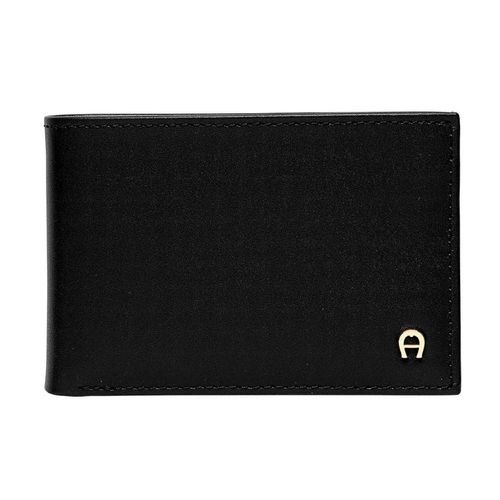 151752-0001, 151752-0002 Aigner Basics Herrengeldbörse 10 cm Aigner Basics Herrengeldbörse 10 cm Aigner