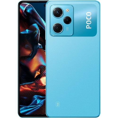 Xiaomi Poco X5 Pro 5G Dual-Sim EU 6/128GB, MIUI, blue (MZB0CSBEU)