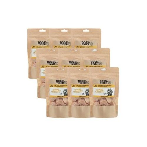 Dogs'n Tiger Leckere Stückchen | Huhn Huhn, 1.04 kg