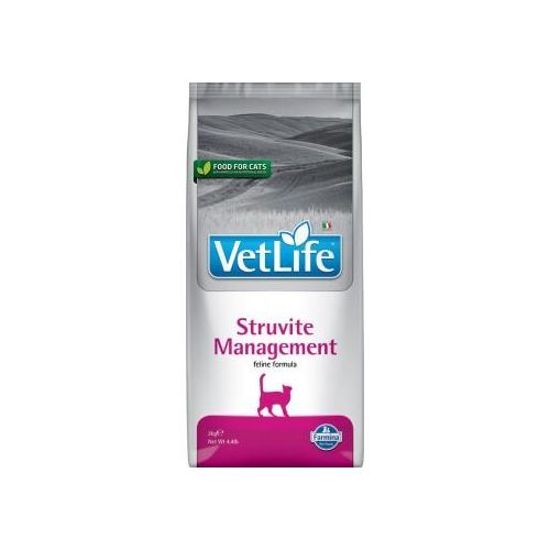 VetLife Farmina Struvite Management 2 kg