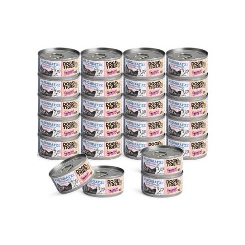 Dogs'n Tiger Naschkatze 24x70 g