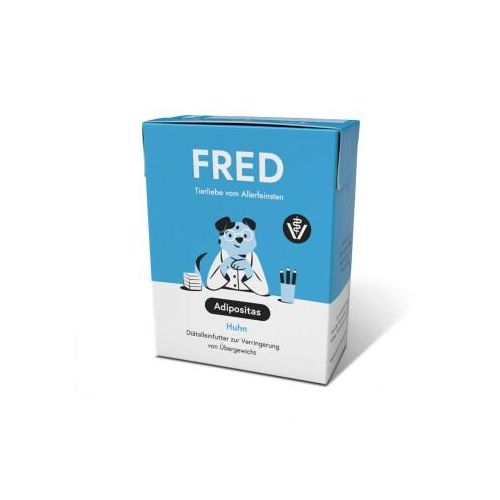 Fred & Felia FRED VET Adipositas (10x390g)