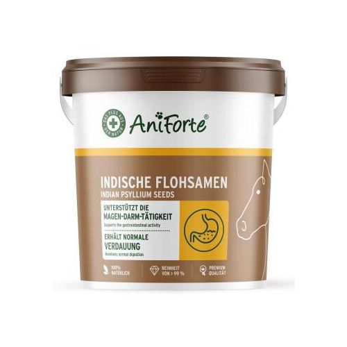 AniForte Indische Flohsamen 3kg