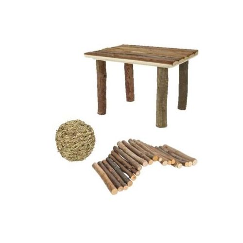 AniOne Meerschweinchen Zubehör Set