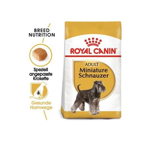 ROYAL CANIN Zwergschnauzer Adult 3kg 2x3 kg