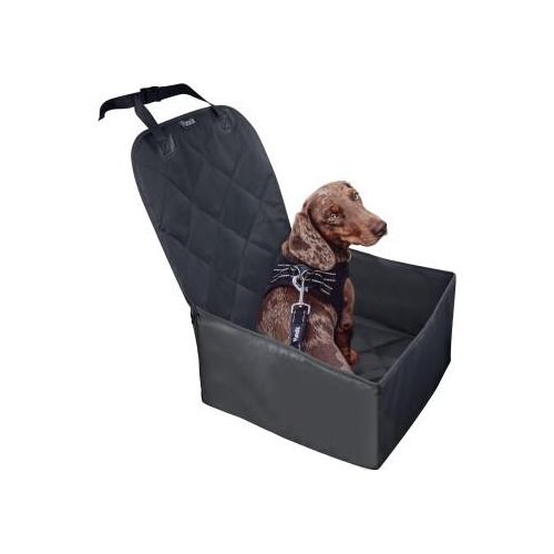 Floxik Hunde Autositz - Premium Hunde Autositzbezug für jedes Auto