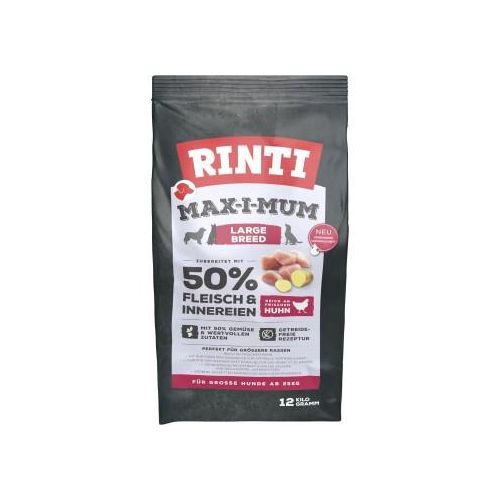 RINTI Max-I-Mum Large Breed 12 kg