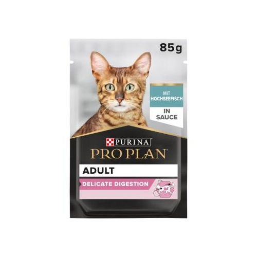 PRO PLAN Delicate Nutrisavour Hochseefisch 26x2,21 kg