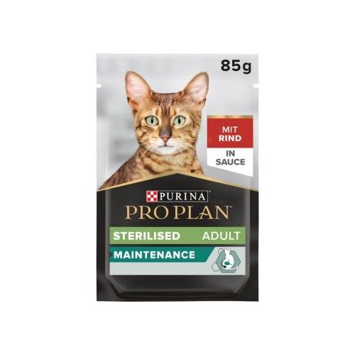 PRO PLAN Sterilized Nutrisavour Rind 26x2,21 kg