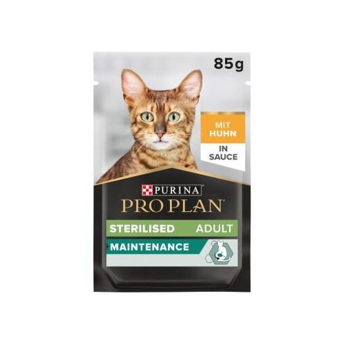 PRO PLAN Sterilized Nutrisavour Huhn 26x2,21 kg
