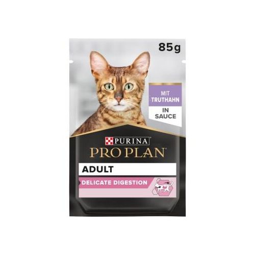 PRO PLAN Delicate Nutrisavour Truthahn 26x2,21 kg
