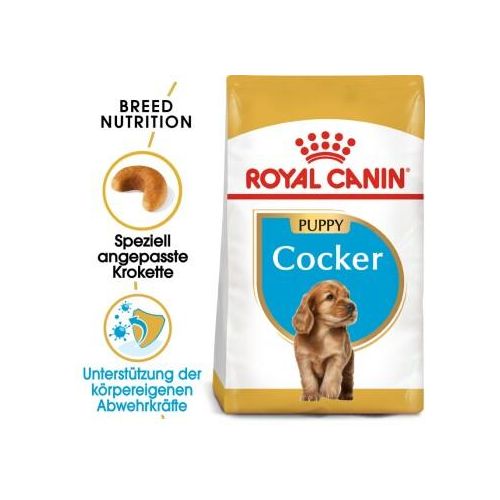ROYAL CANIN Cocker Puppy 3kg