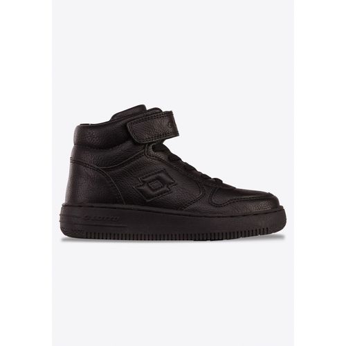 Sneaker LOTTO, Gr. 27, schwarz, Synthetik, Schuhe