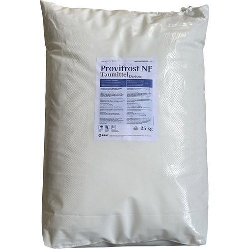 Winterstreumittel Provifrost, 25-kg-Sack, salzfrei, umweltschonend, VE 5 Stk kaiserkraft
