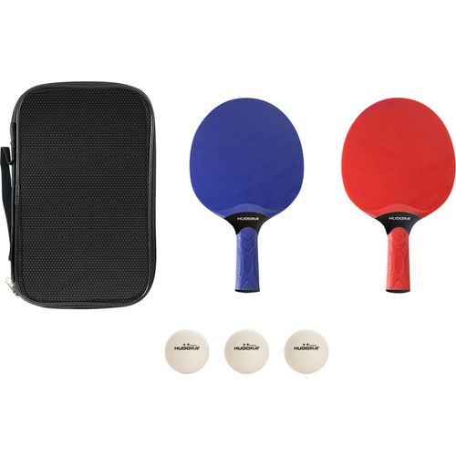 Hudora Fitnessgerät Tischtennisset Outdoor