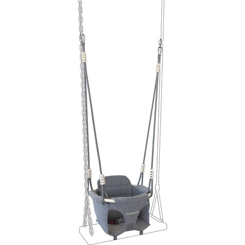 Hudora Schaukel Schaukelaufsatz Toddler