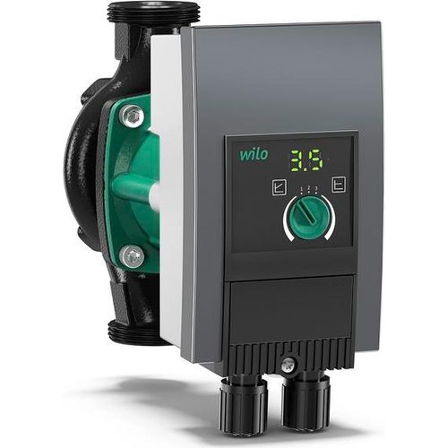 Nassläuferpumpe mit hohem Wirkungsgrad Wilo Yonos MAXO 30/0,5-10 PN 10, G 2, 1x230V, 90W