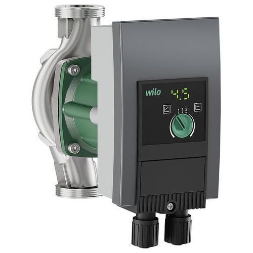 Nassläuferpumpe mit hohem Wirkungsgrad Wilo Yonos MAXO-Z 25/0, 5-7, G 6/4, 1x230V, 90W