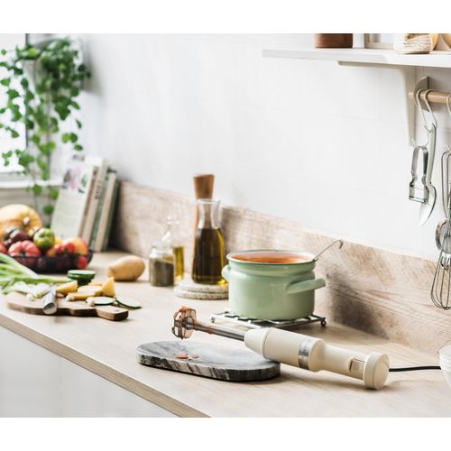 KitchenAid Stabmixer - creme