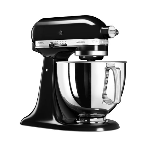 KitchenAid Küchenmaschine »Artisan 5Ksm125« - schwarz