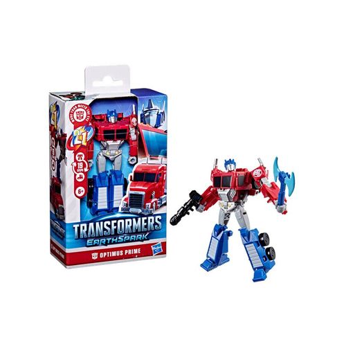 Transformers EarthSpark Optimus Prime 12.5 cm
