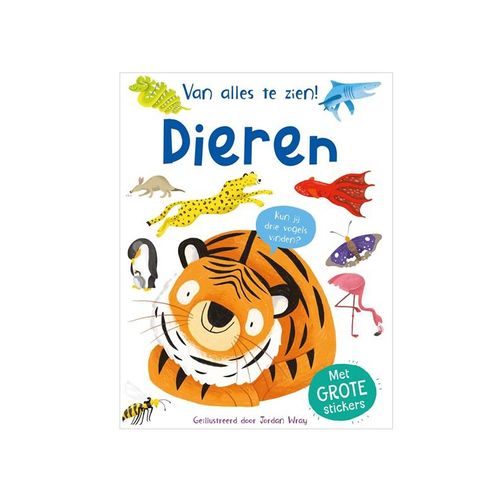 Rebo Publishers Animals - Lots to See!