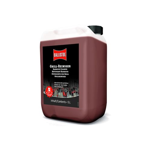 BALLISTOL Grillreiniger 5 Liter (25441)