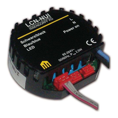 Issendorff Unterputz-Netzteil f.d. I-Anschluss LCN - NUI (30188)