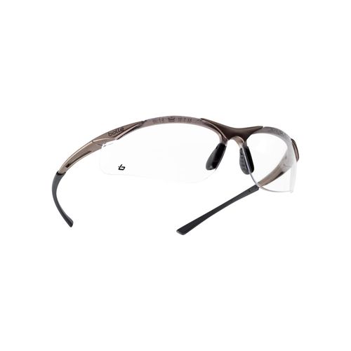 Brille Contour, klar ; Bollé Safety (CONTPSI)