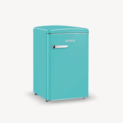 SEVERIN Retro Tischkühlschrank RKS 8834 RKS 8834 Kühlschrank Gefrierkombination Retro Kühlschrank Led Kühlschrank Kühlschrank Gefrierfach