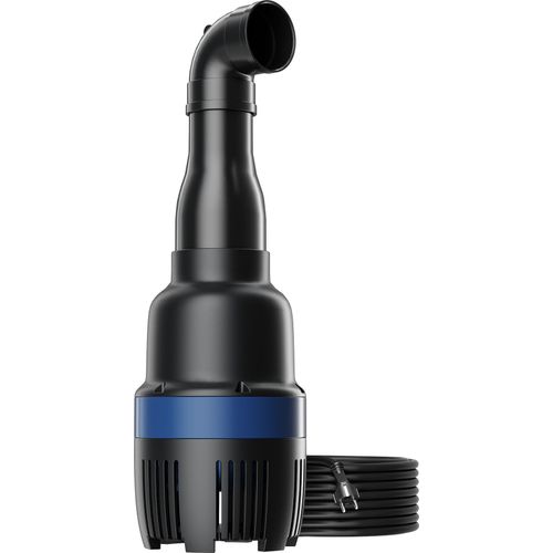 SunSun CEF-16.000 Rohrpumpe 16.000 l/h / 75 W Hochleistungs Teichpumpe, Strömungspumpe mit Keramikwelle, Umwälzpumpe, Teichfilter