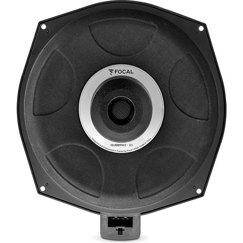 Focal ISUB BMW 2 | Untersitz-Subwoofer BMW 20cm