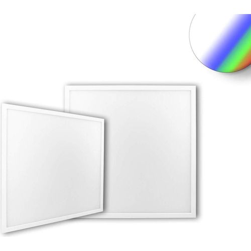 ISOLED LED Panel HCL Line 625, 24V DC, RGB+W, 57W, ohne VG