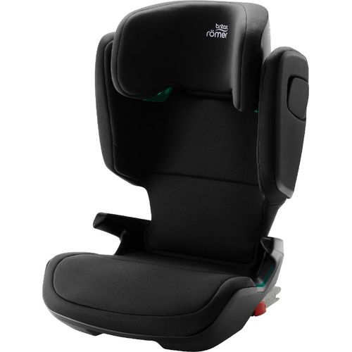 Britax Romer Kidfix M I-size Kindersitz Schwarz Schwarz One Size