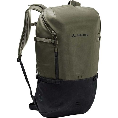 Vaude Rucksack CityGo 30 II, khaki, -