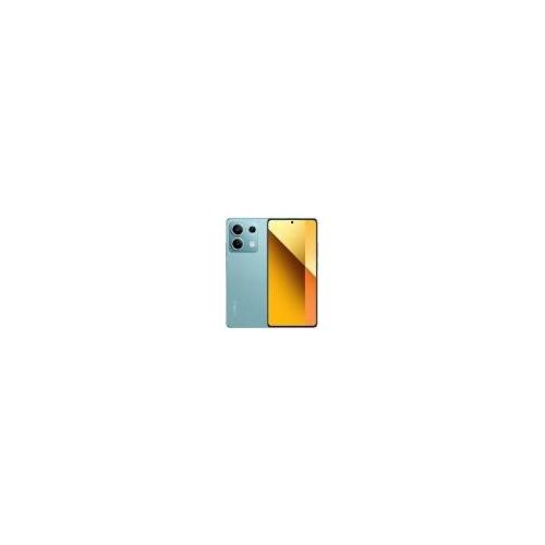 Xiaomi Redmi Note 13 8+256GB 6,67" 5G Ocean Teal Tim Xiaomi