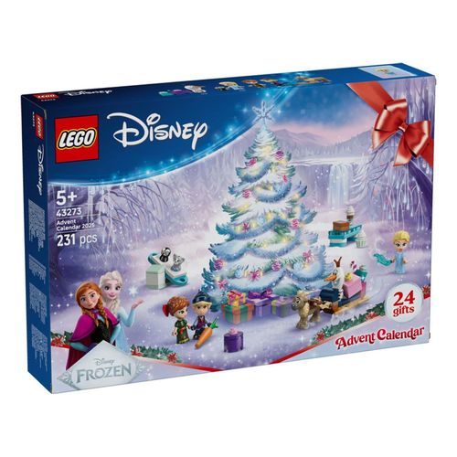 LEGO® Disney™ Adventskalender
