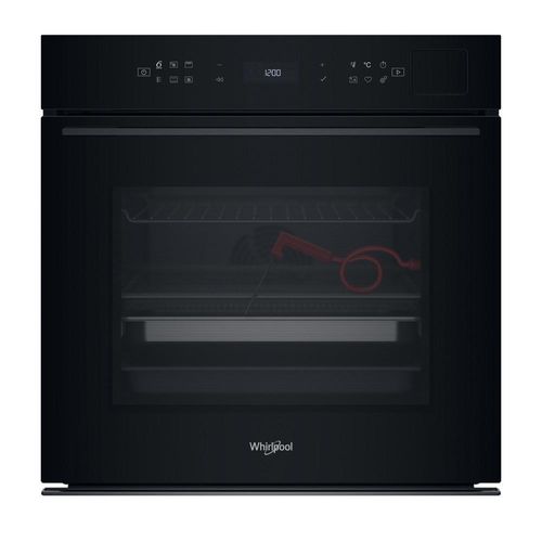 Whirlpool WOI7P8FHT1SBA Einbaubackofen, A++, 73l Volumen, Selbstreinigend
